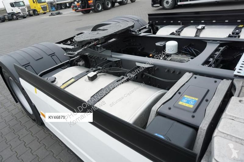 Tahač Volvo FH / AREO / 460 / I – SAVE / XL /...