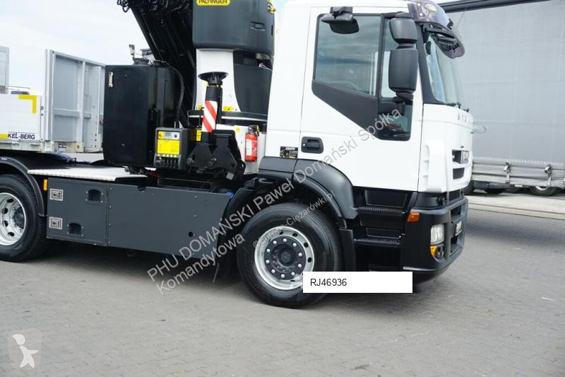 Traktor Iveco PK 42 002 SH-E