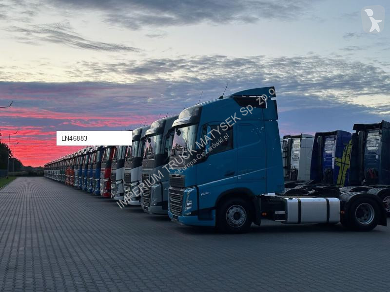 Traktor Mercedes ACTROS 1848
