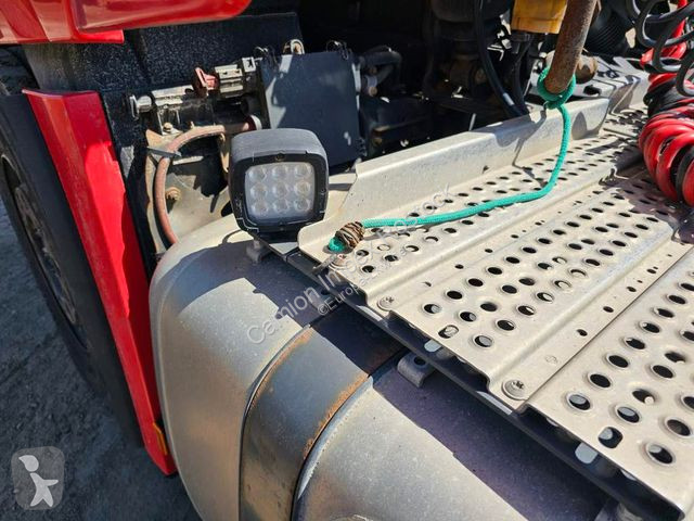 Traktor Mercedes 2542 6x2 Sattelzugmaschine, 2....
