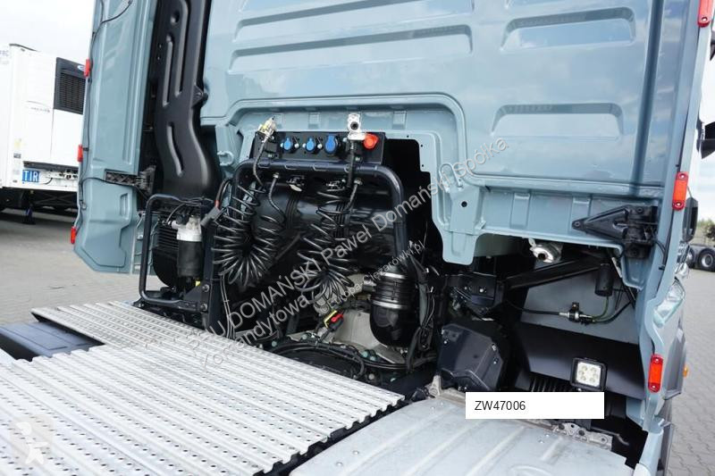 Cap tractor MAN TGX / 18.440 / ACC / E 6 / GM...