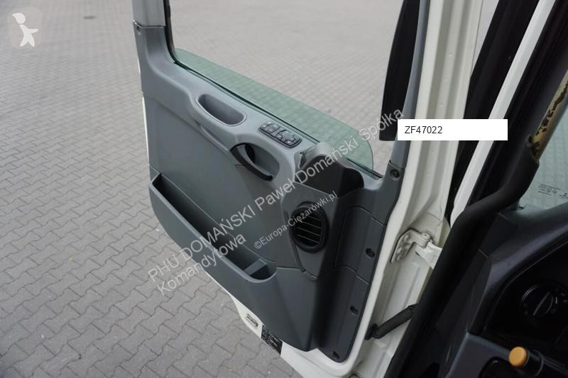 Tractor Mercedes ACTROS / 2041 / 4 X 4 / ALLARD...
