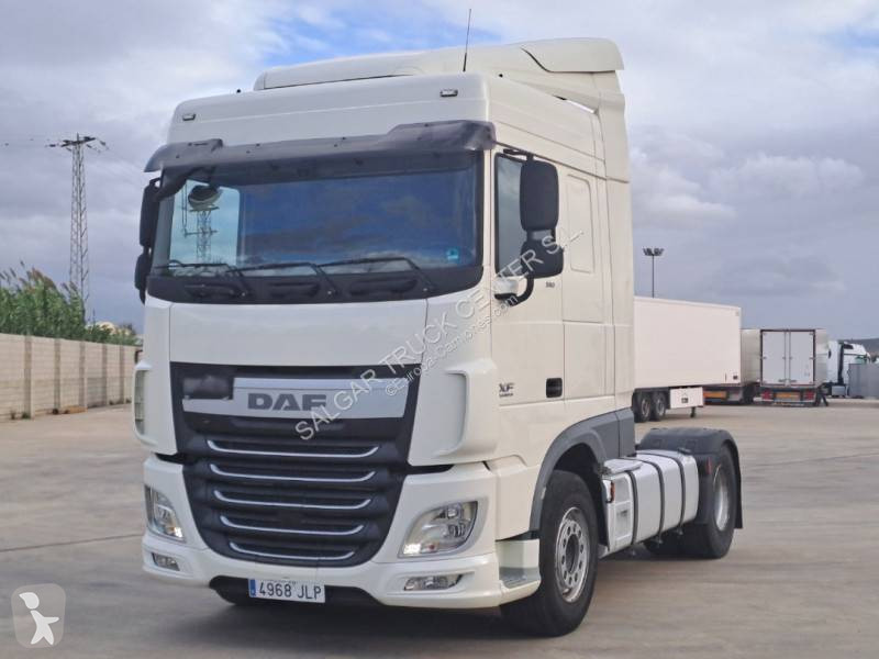 Traktor DAF