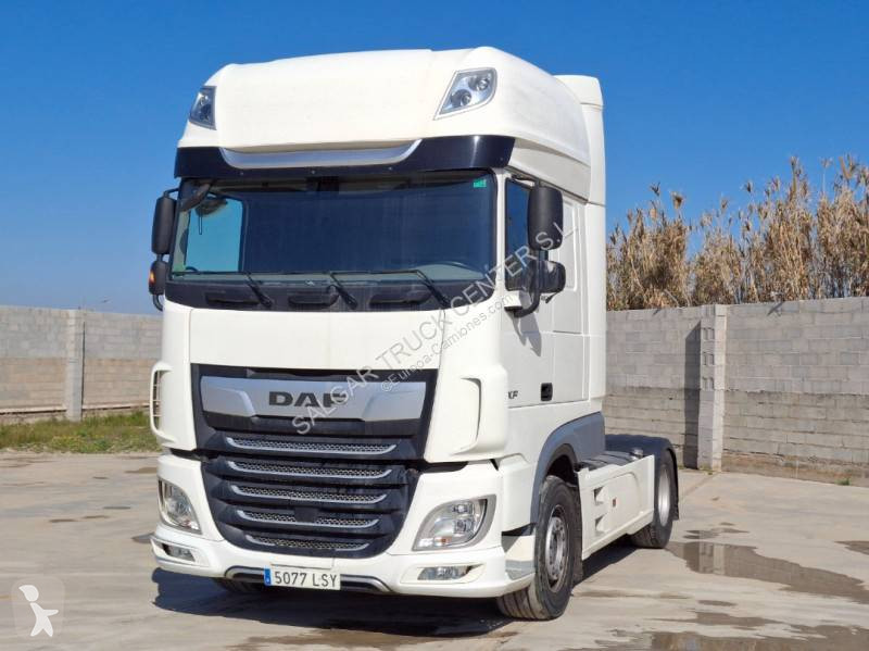 Tracteur DAF
