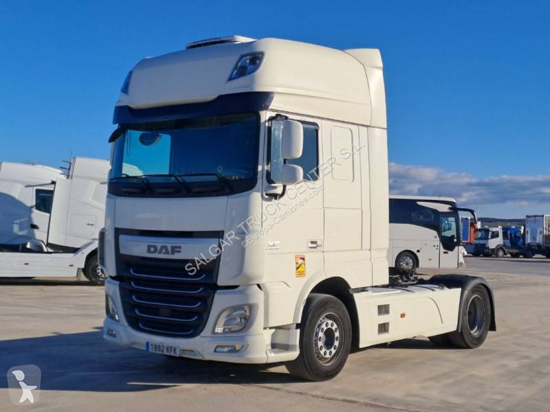 Tracteur DAF