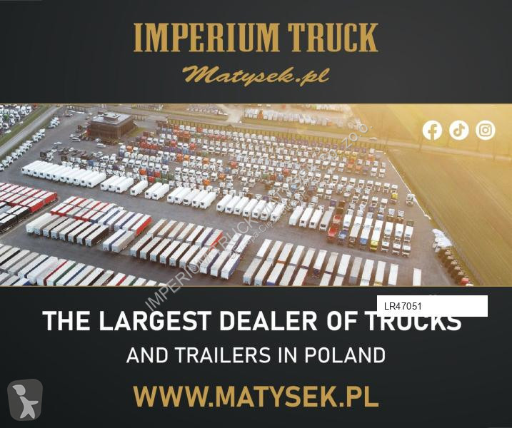 Traktor Scania R 490