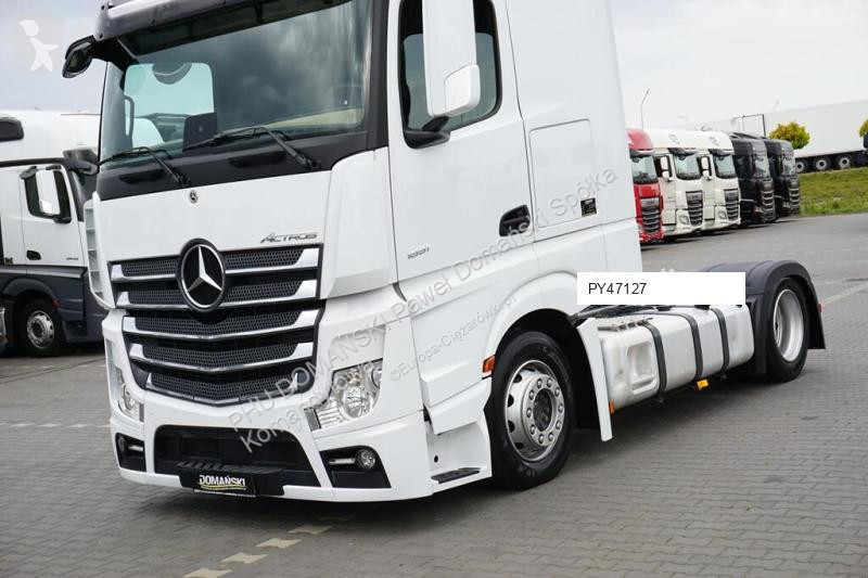 Trekker Mercedes ACTROS / 1851 / EURO 6 / ACC /...