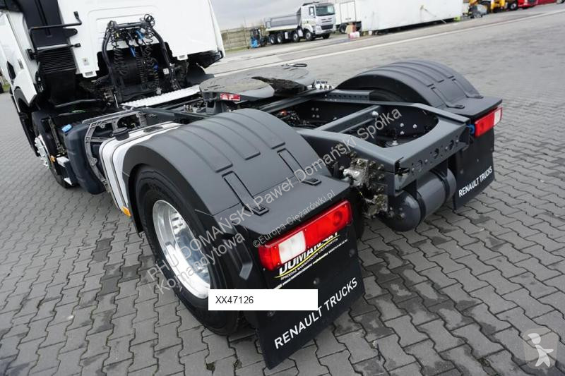 Tahač Renault T 440 / EURO 6 / ACC / SILNIK 13...