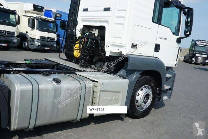 Tahač MAN TGS / 18.440 / EURO 6 / ACC / MAŁY...