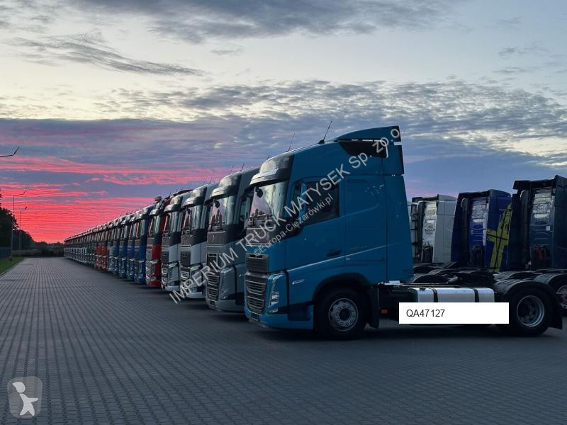 Tractor Volvo FH 460 / I-SAVE / I-PARK COOL /...