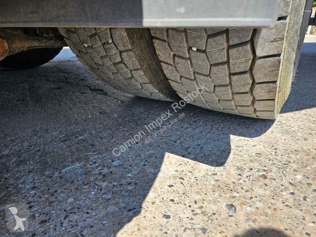 Tahač Iveco 480 Retrader, 2 Kreis-Hydraulik