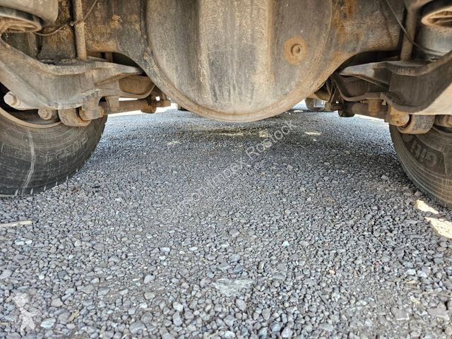 Tahač Iveco 480 Euro 6, 2 Kreishydr, Retarder