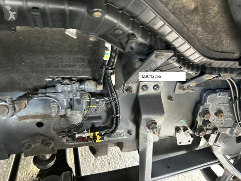Traktor DAF XF 460 RETARDER - PTO HYDR - MX 13L...