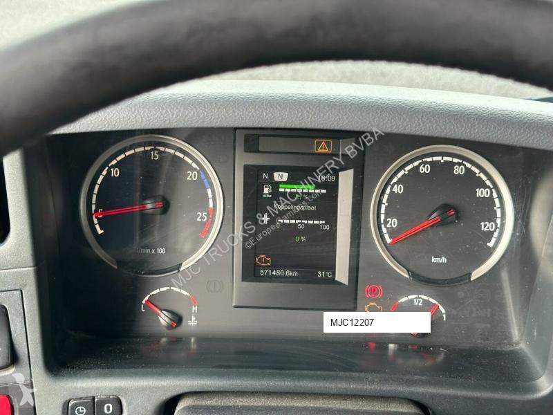Traktor Scania G450 6x4 RETARDER - PTO HYDR -...