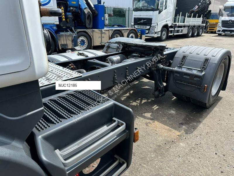 Tracteur Scania G450 *ADR* FL + AT + OX -...
