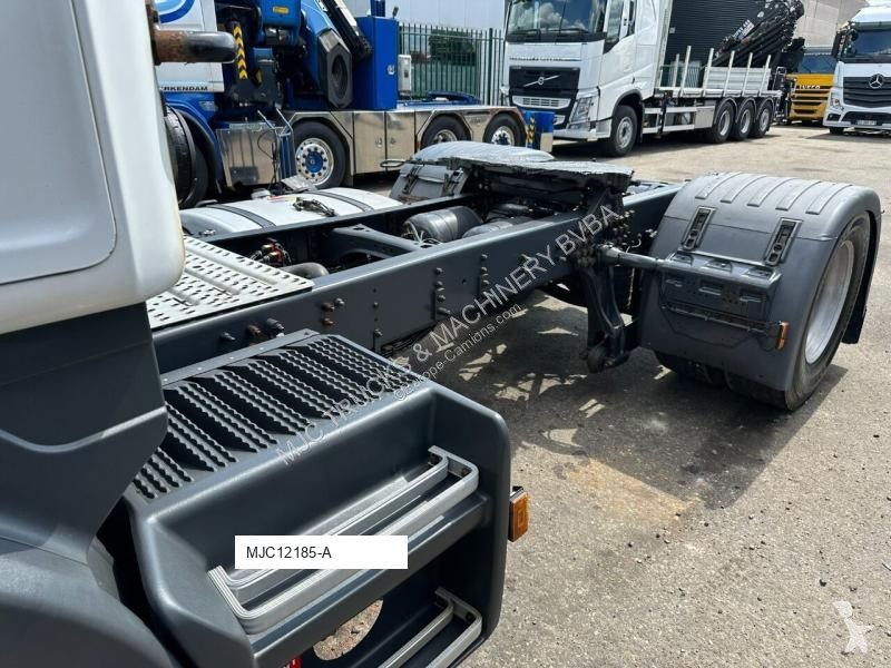 Tracteur Scania G450 *ADR* FL + AT + OX -...
