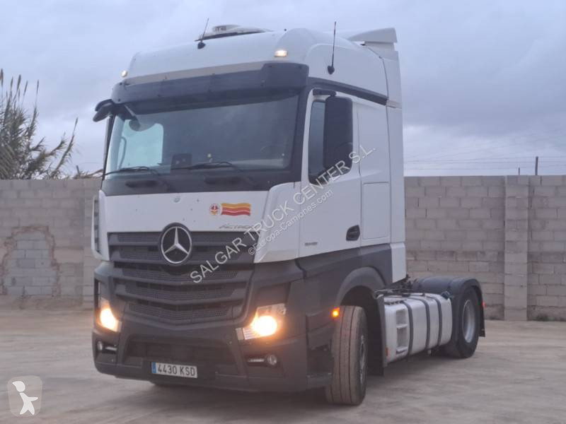 Traktor DAF