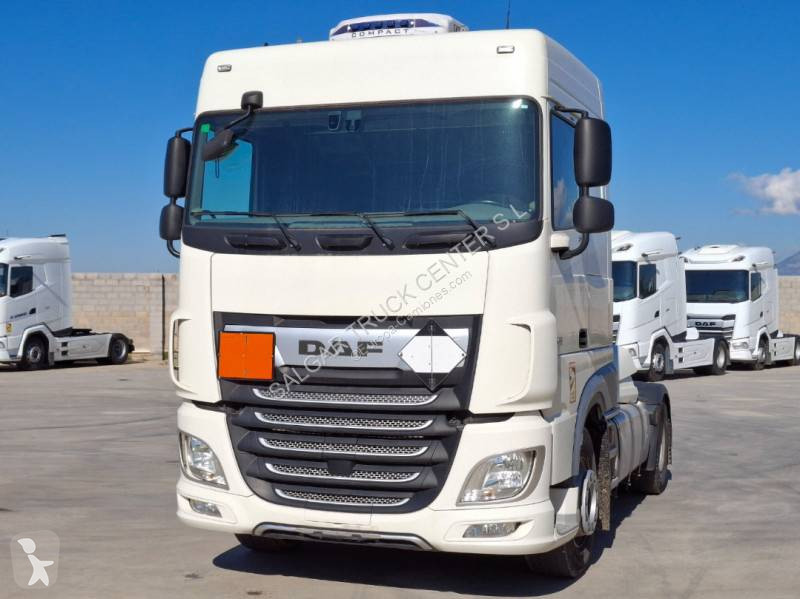 Traktor DAF