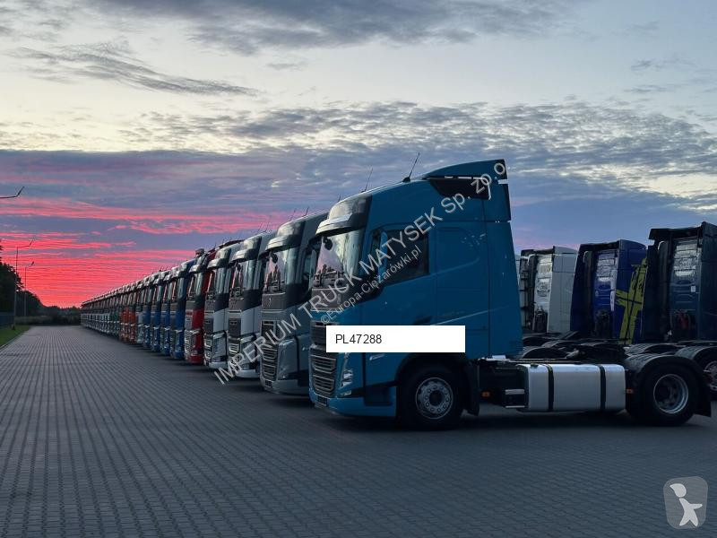 Tracteur DAF XF 480