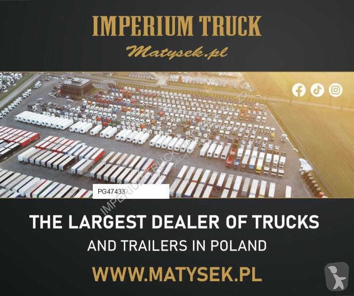 Trattore Stradale Mercedes ACTROS 1841 /...