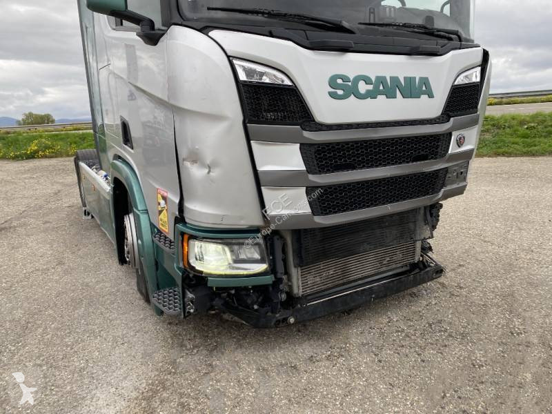 جرار Scania