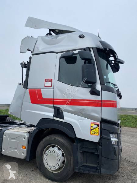 Tracteur Renault