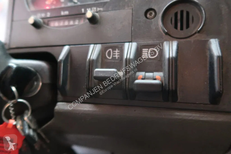 جرار Volvo FL 7.260 FL7.260 42T - 1997 -...