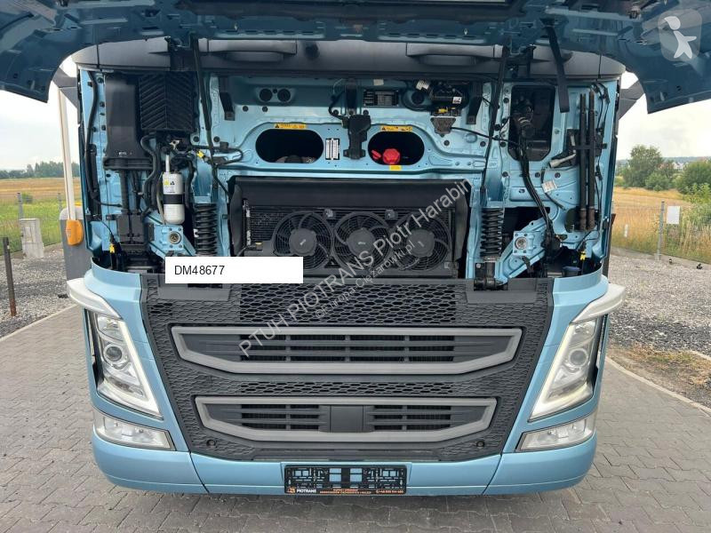 Влекач Volvo FH 500 / WERSJA LIMITOWANA / PEŁEN...