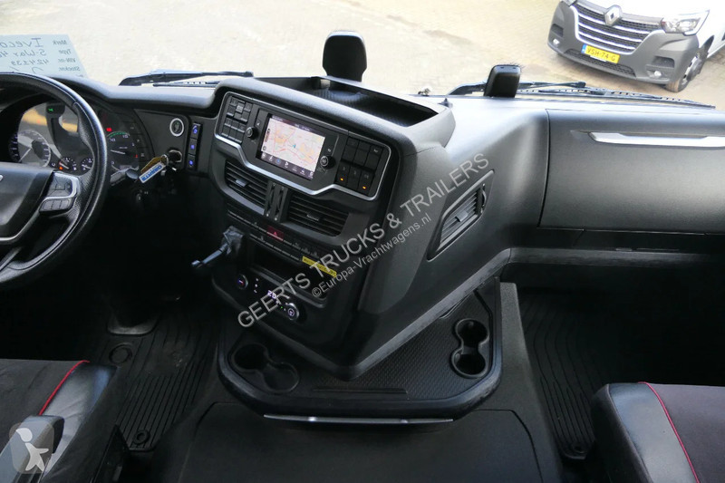 جرار Iveco 460 | Retarder | Alcoas | 612187Km |...