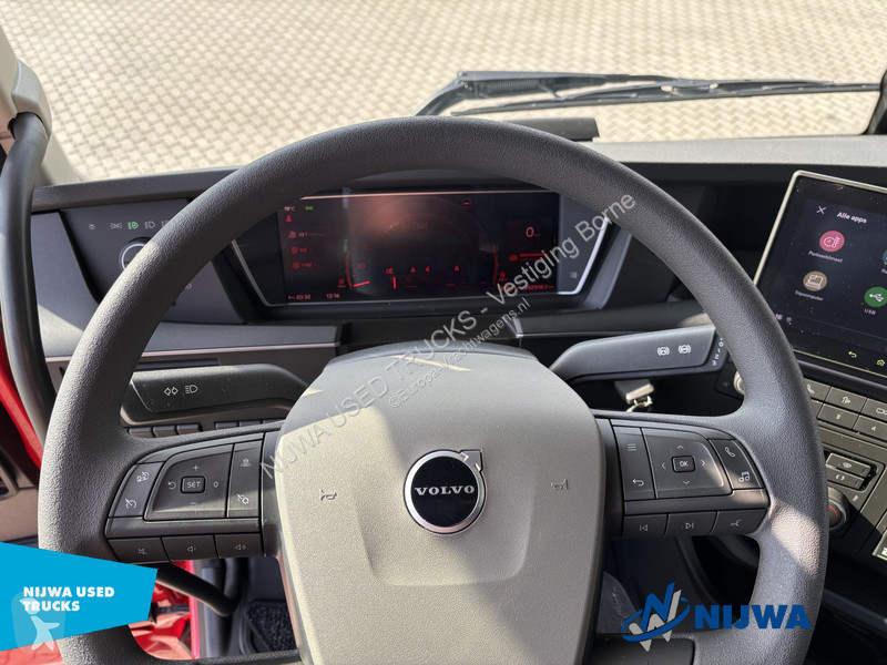 جرار Volvo 460 Aero 6x2/4 I-Save + I-Park