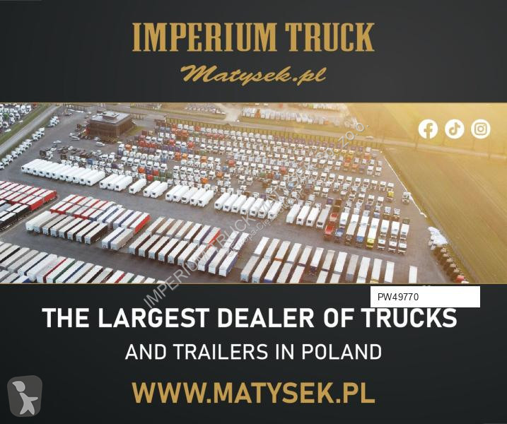 Влекач Iveco / 510 / I-PARK COOL / FULL AIRMATIC