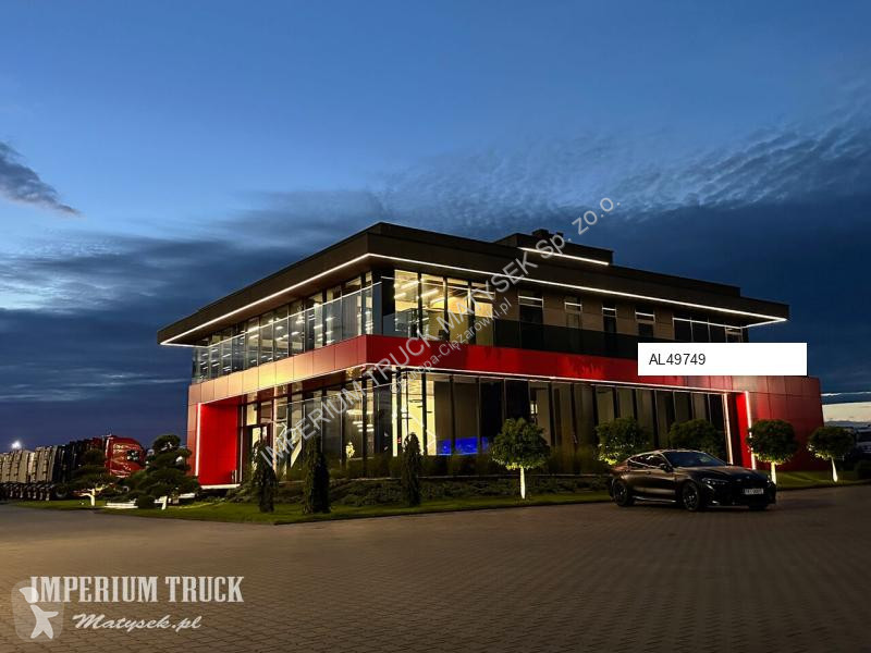 Влекач MAN TGX 18. 430