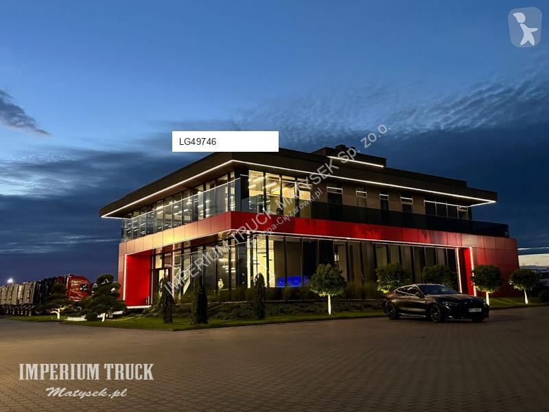 جرار MAN TGX 18.500