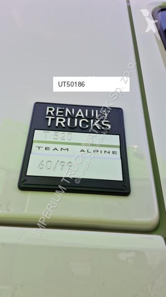 Влекач Renault T 520 / TEAM ALPINE 60/99