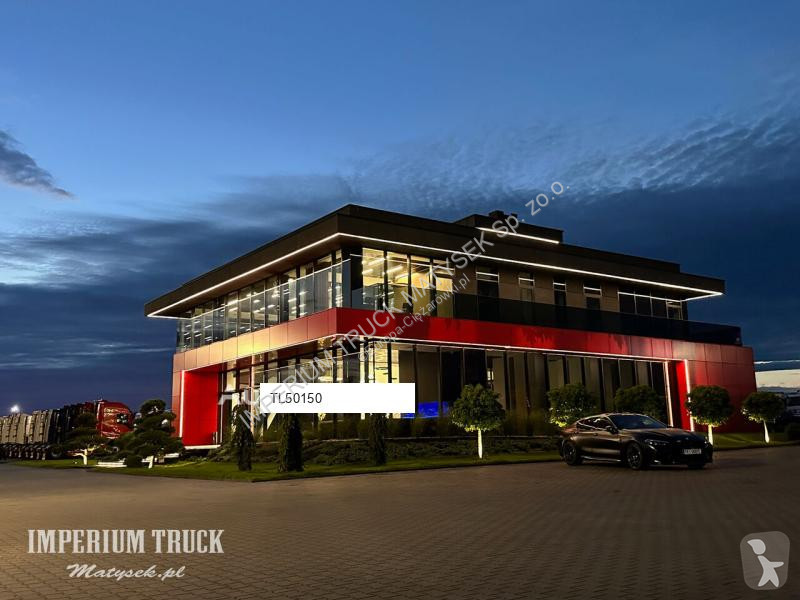 جرار MAN TGX 18.510 / GX / MEGA / RETARDER /...
