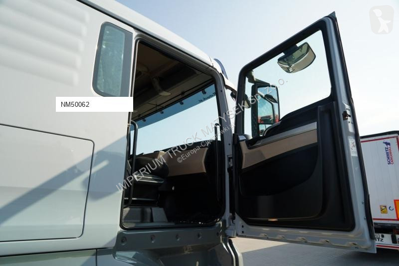 Влекач MAN TGX 18.500 / ZESTAW / 4x4 /...