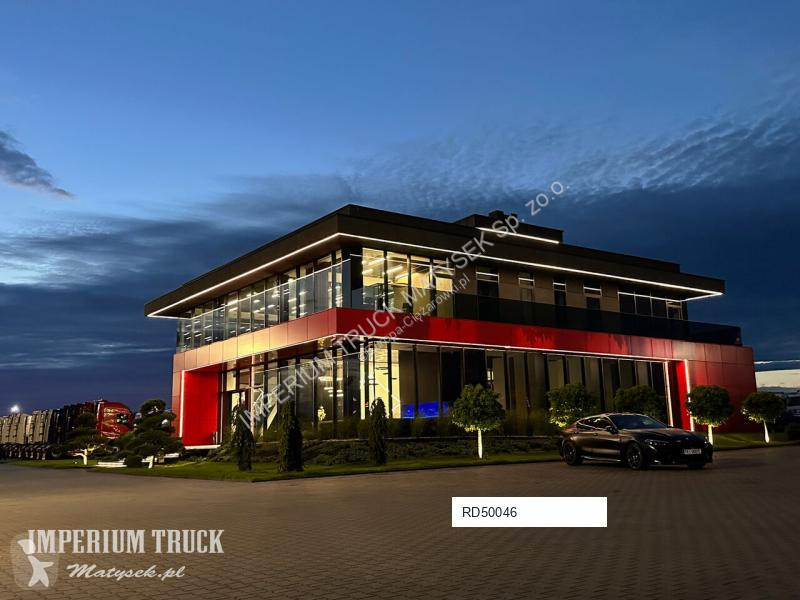 جرار Volvo FH 500