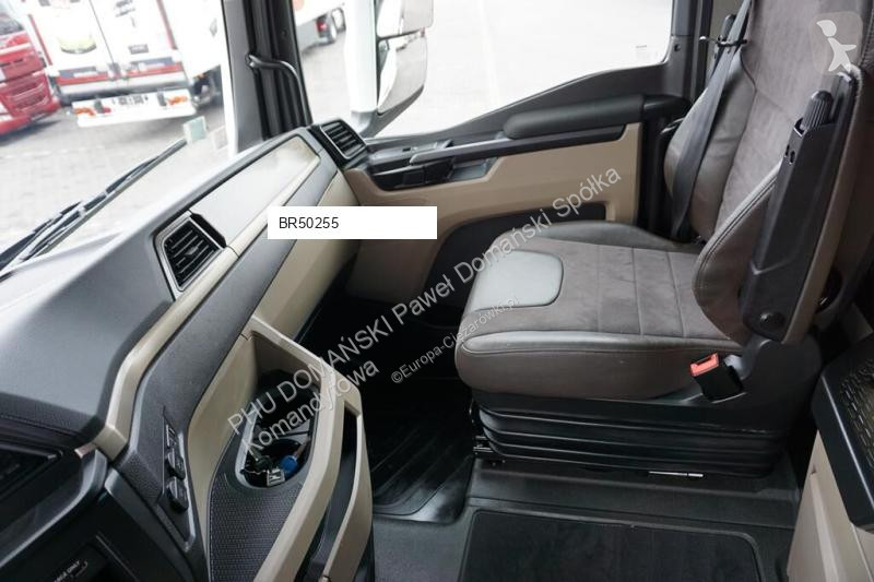 Tahač MAN TGX / 18.510 / EURO 6 / GX / ACC / I...