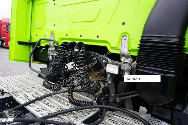 Cap tractor Mercedes ACTROS / 1848 / ACC / E 6...