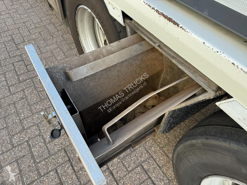 جرار DAF 460 FAS 6x2 Trekker / Bakwagen, HMF...