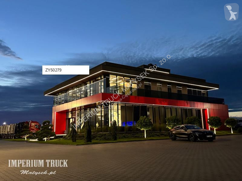 Влекач Scania S 500