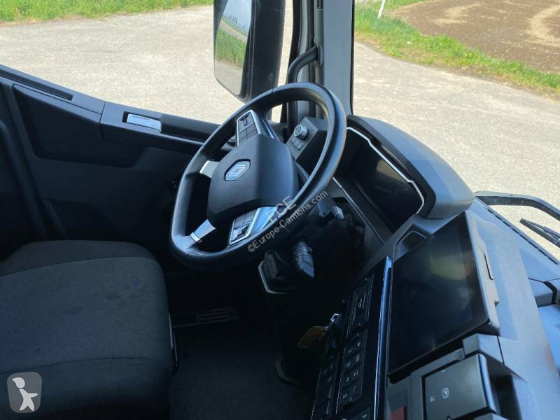 Tracteur Renault