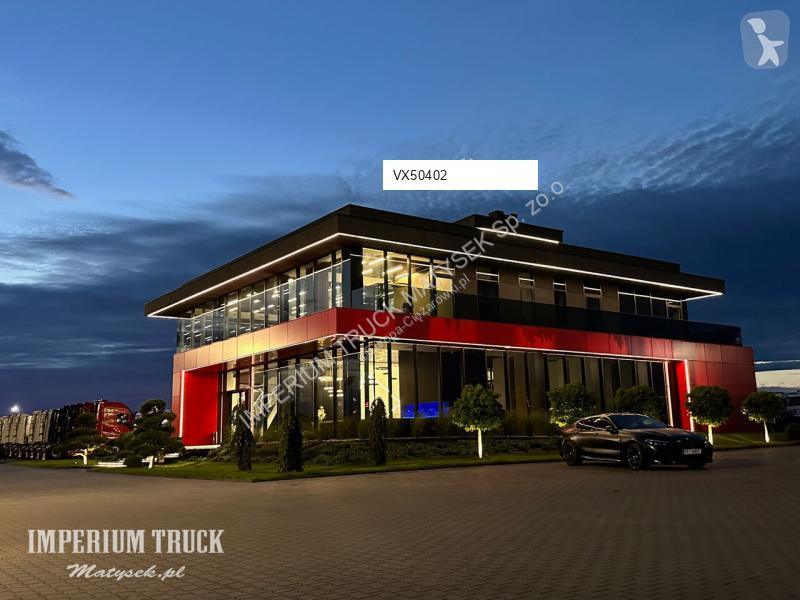 Влекач Volvo FH 460