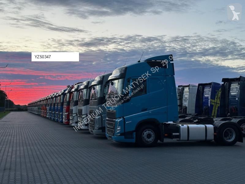 Ciągnik siodłowy Volvo FH 500