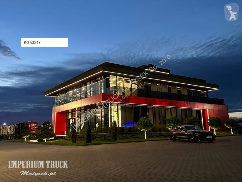 Tahač MAN TGX 18.470 / GM / NAVI / NOWE OPONY