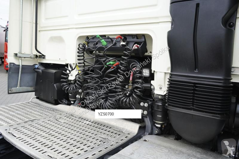 Влекач DAF 106 / 480 / EURO 6 / ACC / SUPER...