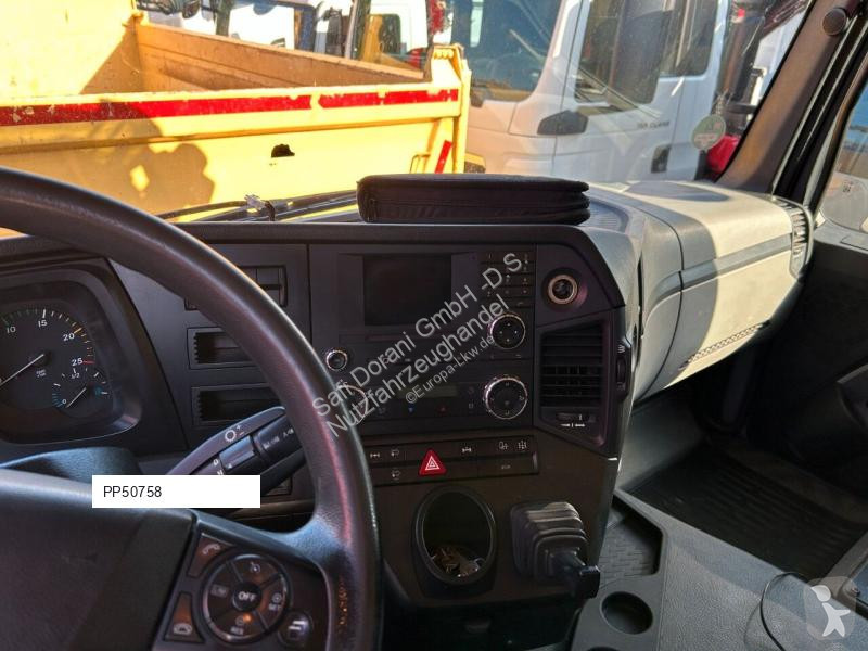 جرار Mercedes 2545 SZM mit PK 41002 Kran 6x2
