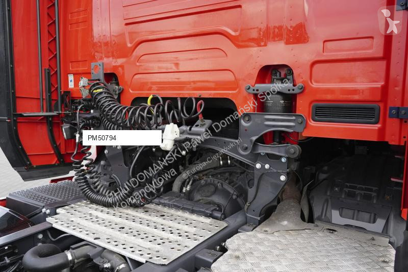 جرار Scania R 450 / EURO 6 / ACC / RETARDER
