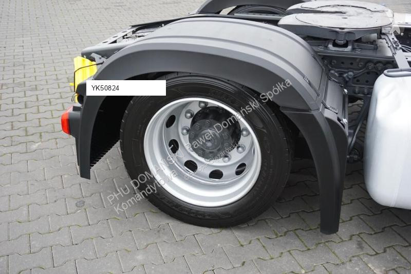 Тягач DAF ACTROS / 1851 / E 6 / MP 5 / ACC /...