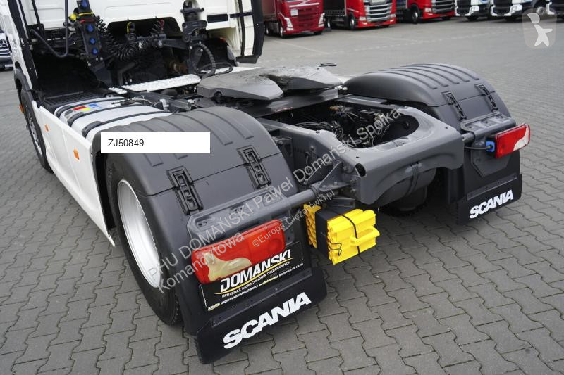 Влекач Scania R 500 / EURO 6 / ACC / RETARDER /...